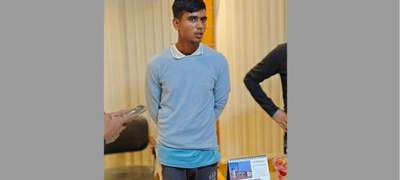 ফরিদপুরের নগরকান্দায় ফেসবুকে কাবা শরিফ অবমাননার অভিযোগে যুবক আটক