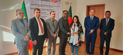 ইথিওপিয়ার আদ্দিস আবাবায় বাংলাদেশ মিশনের ই-পাসপোর্ট সেবা কার্যক্রম শুরু