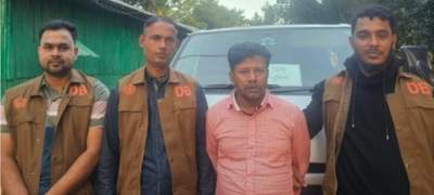 লক্ষ্মীপুরের চন্দ্রগঞ্জে ওয়ার্কশপে অস্ত্র তৈরি, কারিগর গ্রেফতার