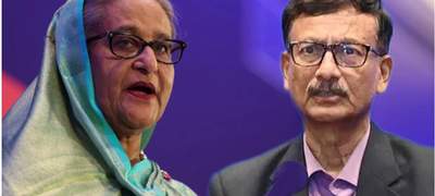 শেখ হাসিনার তৃতীয় দেশে যাওয়ার প্রশ্নে যা বললেন পররাষ্ট্র উপদেষ্টা