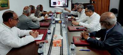 বিএনপি রুদ্ধদ্বার বৈঠকে দলীয় প্রার্থীদের যে জরুরি নির্দেশনা দিলো