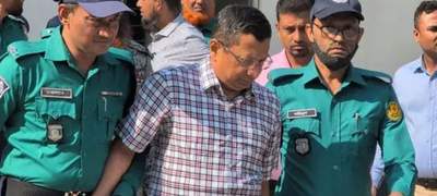 সাবেক আইজিপি মামুনের খালাস চেয়ে আপিল