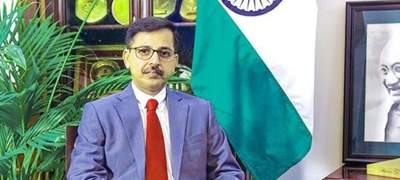 ভারতীয় হাইকমিশনার প্রণয় ভার্মাকে পররাষ্ট্র মন্ত্রণালয়ে আবার তলব