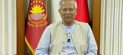 নির্বাচনে যেকোনো পরিস্থিতি মোকাবিলায় সরকার প্রস্তুত: প্রধান উপদেষ্টা