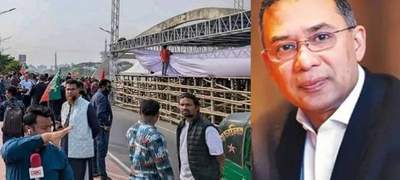 তারেক রহমানের স্বদেশ প্রত্যাবর্তন: ঐতিহাসিক মুহূর্তের সাক্ষী হতে ঢাকায় আসছেন নেতাকর্মীরা