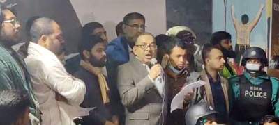  আগামী ০৭ জানুয়ারির মধ্যে হাদি হত্যা মামলার চার্জশিট দেওয়া হবে: ডিএমপি কমিশনার