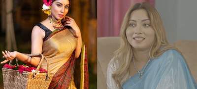 এবার অভিনয় জগতে নাম লেখালেন মেঘনা আলম