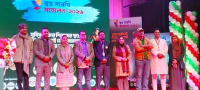 সুবিধাবঞ্চিত শিশুদের নিয়ে ‘স্বপ্ন সারথি সম্মেলন ২০২৬’