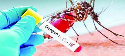  আজ ডেঙ্গুতে ১ জনের মৃত্যু, হাসপাতালে ভর্তি ৩৩ জন