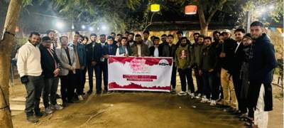 পূর্বাচলে হয়ে গেলো গণমাধ্যম ভিডিও এডিটরস অ্যাসোসিয়েশনের মিলনমেলা