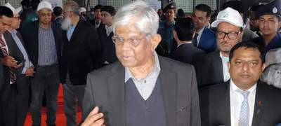 আগামী ১২ ফেব্রুয়ারির নির্বাচন খুবই ‘ক্রিটিক্যাল’: অর্থ উপদেষ্টা