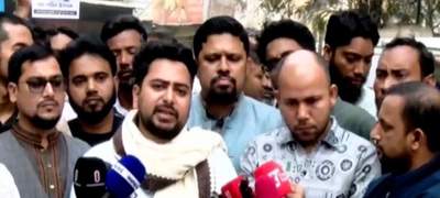 দীর্ঘ দেড় দশক পর সুষ্ঠু নির্বাচনের পরিবেশ তৈরি হয়েছে: নাহিদ ইসলাম