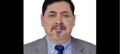 নতুন মন্ত্রিপরিষদ সচিব ড. নাসিমুল গনি