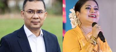 প্রধানমন্ত্রী তারেক রহমানকে ঘিরে শিল্পী কনকচাঁপার আবেগঘন বার্তা