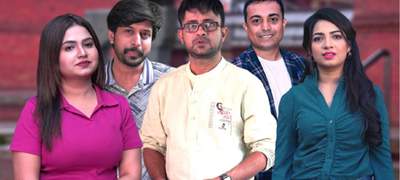 নেপালে চিত্রায়িত হলো নাটক ‘প্রবাসীর ক্রেডিট কার্ড’