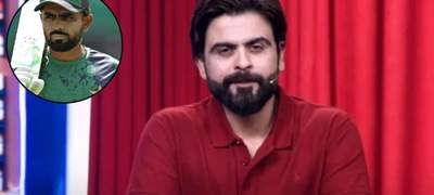 বাংলাদেশের বিপক্ষে বাবর আজমকে খেলানো প্রসঙ্গে যা বললেন আহমেদ শেহজাদ