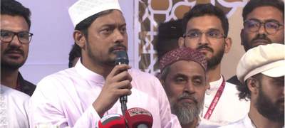 আমার কোনো কথায় বা কাজে কেউ কষ্ট পেলে ক্ষমা করবেন: নাসীরুদ্দীন পাটওয়ারী