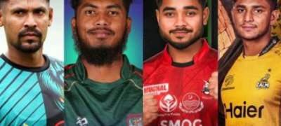পাকিস্তানে খেলার ছাড়পত্র পেলেন বাংলাদেশি যেসকল ক্রিকেটাররা