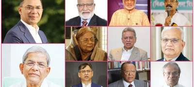 এবারে বিএনপির শীর্ষ নেতারা কে কোথায় ঈদ করবেন