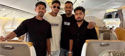 ৪ বাংলাদেশি ক্রিকেটার পিএসএল খেলতে পাকিস্তান গেলেন 