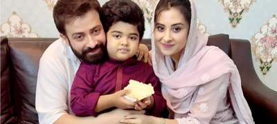 নায়ক শাকিব খানের জন্মদিনে স্ত্রী নায়িকা বুবলীর শুভেচ্ছা