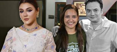অভিনেতা রাহুলের স্ত্রীর উদ্দেশ্যে যা বললেন দুই বাংলার জনপ্রিয় অভিনেত্রী জয়া 