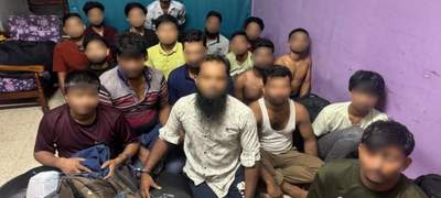 মালয়েশিয়ায় মানবপাচার চক্রের ৩ সদস্য গ্রেফতার, ২৭ বাংলাদেশি আটক