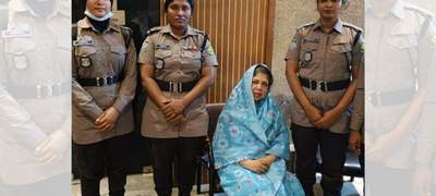 সাবেক স্পিকার ড. শিরীন শারমিন চৌধুরী আটক
