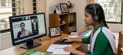 শিক্ষাপ্রতিষ্ঠানে অনলাইন ক্লাস শুরু আজ