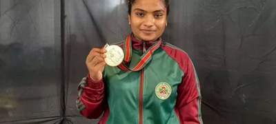 ডোপ টেস্টে পজিটিভ: দুই বছর নিষিদ্ধ ভারোত্তোলক মাবিয়া