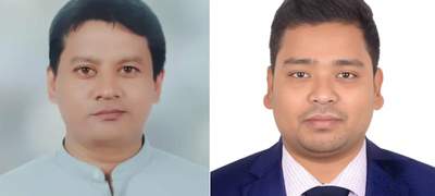 ডিজেএফবির সভাপতি আরিফুর রহমান, সম্পাদক সাইদ রিপন
