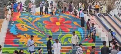 বান্দরবানে পহেলা বৈশাখ: বিনামূল্যে প্রবেশ পর্যটন কেন্দ্রে