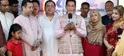 একুশে টিভির সাহসী ভূমিকা ছিল গণতন্ত্র পুনরুদ্ধারে: চিফ হুইপ