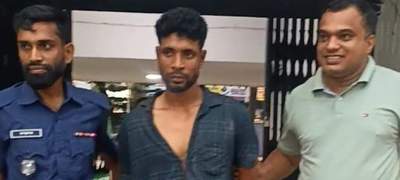 সিলেটের বিশ্বনাথে বন্ধুকে কুড়াল দিয়ে কুপিয়ে হত্যা, ঘাতক গ্রেফতার
