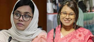এনসিপিকে ২টি আসন দিচ্ছে জামায়াত, মনোনয়ন পাচ্ছেন মাহমুদা-মনিরা