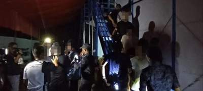 মালয়েশিয়ায় অভিবাসী শ্রমিকদের আবাসনে পুলিশি হানা, বাংলাদেশিসহ আটক ১৬