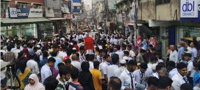 পরীক্ষার ৩ ঘণ্টার সময় যেন ৩ বছরের সমান দীর্ঘ