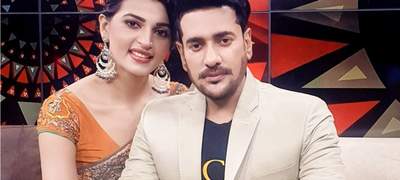 বাস্তব জীবনের গল্প নিয়ে পর্দায় ফিরছেন তারকা জুটি অনন্ত-বর্ষা