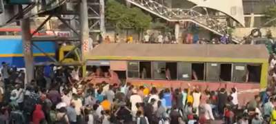 বনানীতে আইল্যান্ডে ধাক্কা বাসের, নিহত ২