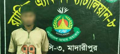 গাইবান্ধার গোবিন্দগঞ্জে জমি নিয়ে বিরোধে হত্যা: মূল আসামি গ্রেফতার