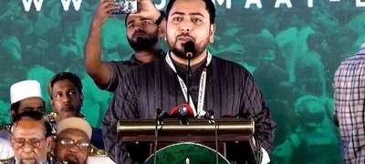 কার্ড দিতে গিয়ে বিএনপির তেল ফুরিয়ে গেছে: নাহিদ ইসলাম