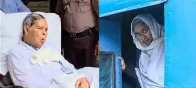 স্বামীর মৃত্যুতে সাময়িক প্যারোলে মুক্তি পাচ্ছেন সাবেক শিক্ষামন্ত্রী দীপু মনি