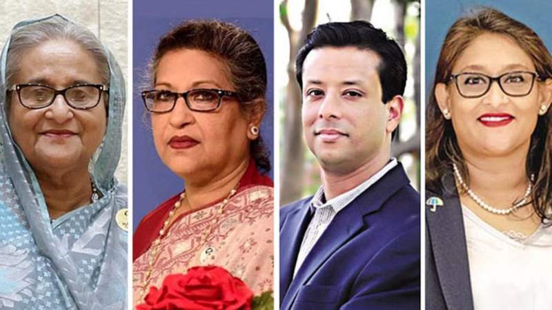 শেখ পরিবারের আরও ৩৯৪ কোটি টাকা অবরুদ্ধ