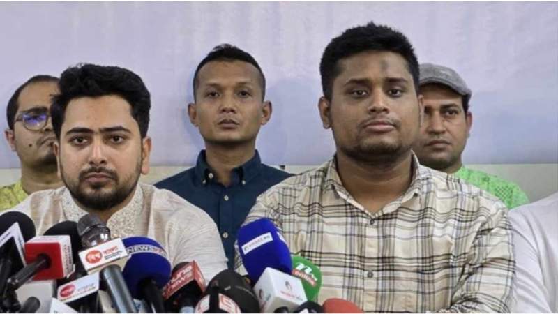 আগে দল হিসেবে আ.লীগের বিচার করতে হবে: হাসনাত আবদুল্লাহ