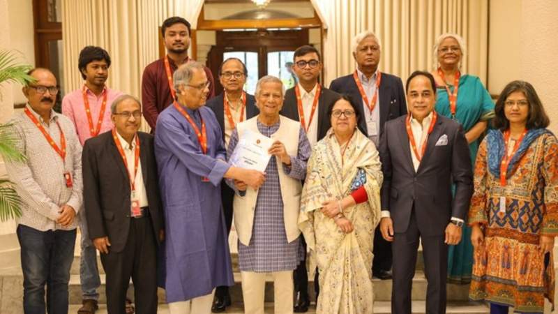 অনলাইন পোর্টাল: ৭ সুপারিশ গণমাধ্যম সংস্কার কমিশনের