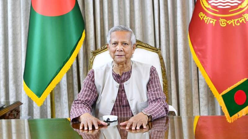 প্রধান উপদেষ্টা স্বাধীনতা পুরস্কার দেবেন আগামিকাল