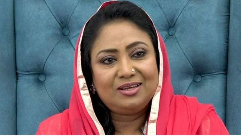 বিটিভিতে দুই দশক পর বেবী নাজনীন