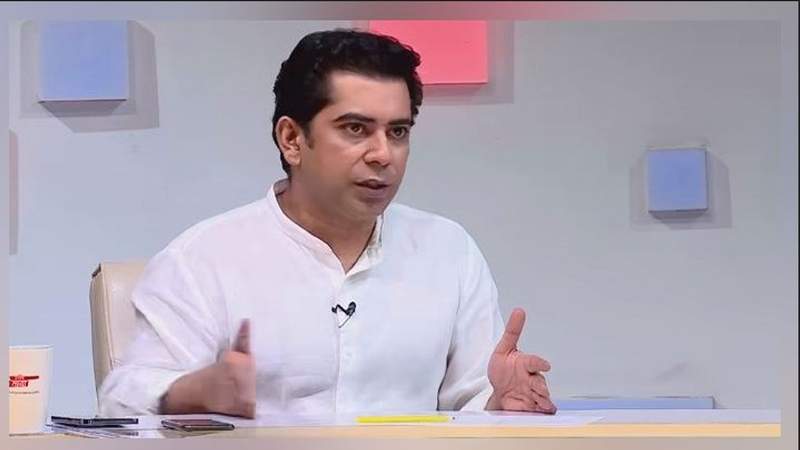 আ. লীগের রাজনীতি করার নৈতিক কোনো অধিকার নাই: আন্দালিব রহমান পার্থ