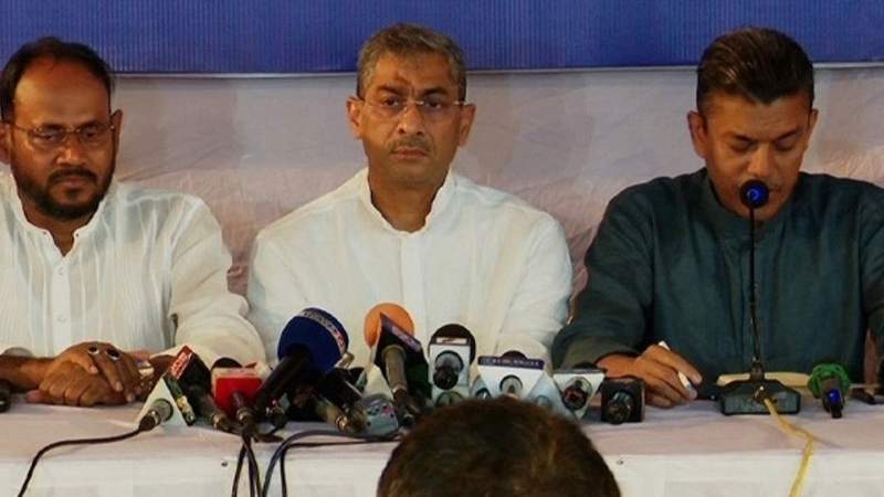 ‘সবার আগে বাংলাদেশ’ ফাউন্ডেশন: সভাপতি এ্যানি, সম্পাদক বকুল