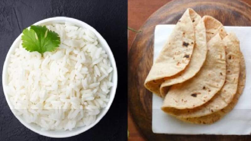 ডায়েটে ভাত না রুটি ?